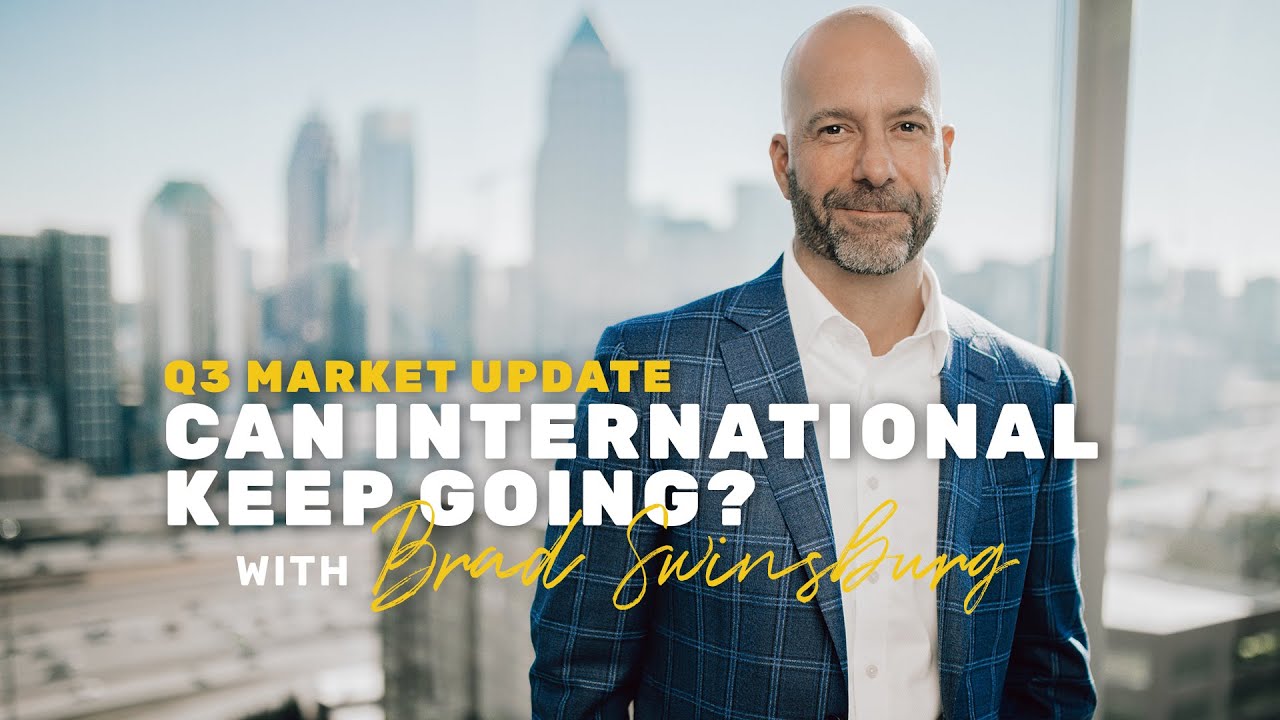 Can International Markets Keep Climbing?