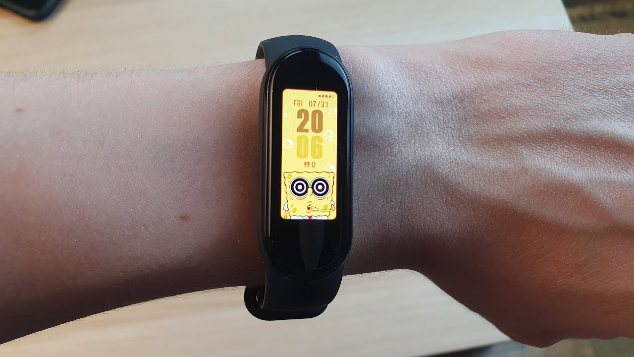ОТЗЫВ О XIAOMI MI BAND 5 - ПЛЮСЫ И МИНУСЫ БРАСЛЕТА