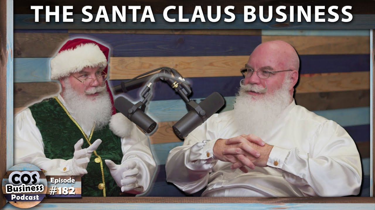 The Santa Claus Business