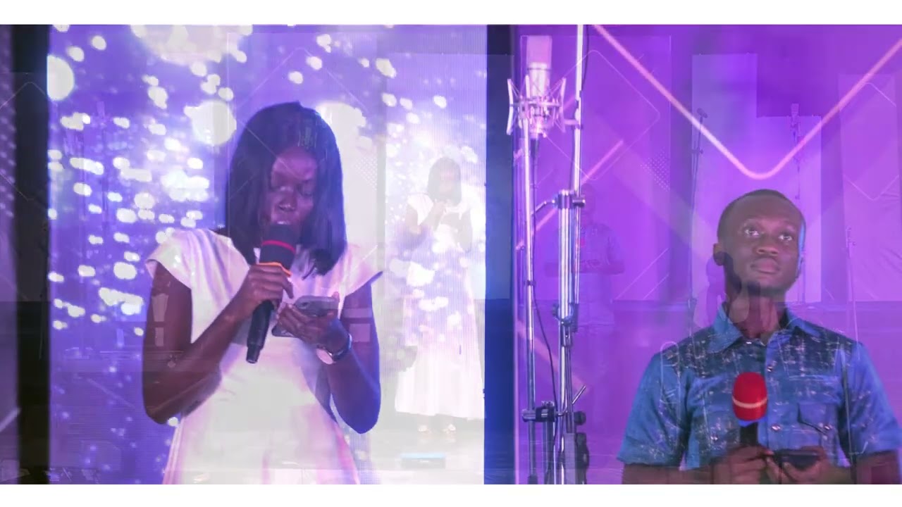 RoDan Duet || Se Me Man Bo Mpae By Osei Boateng 