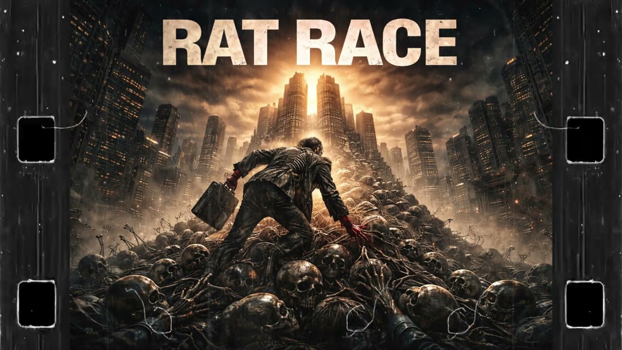 Wage Slave - Rat Race