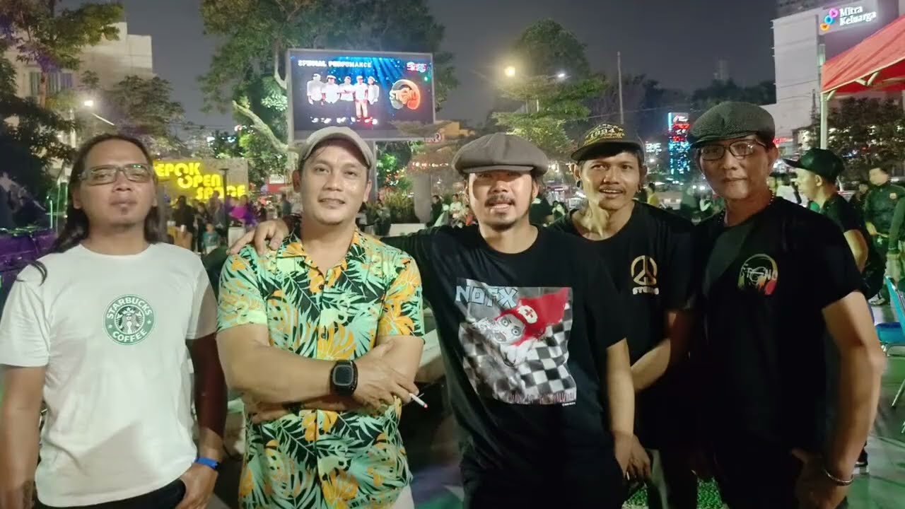 STENO LIVE PERFOMANCE 02082025