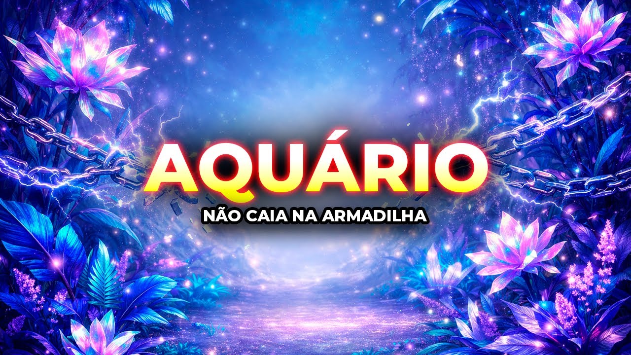 AQUÁRIO ♒ A PUNIÇÃO CHEGA E SUA LUZ NÃO SERÁ APAGADA