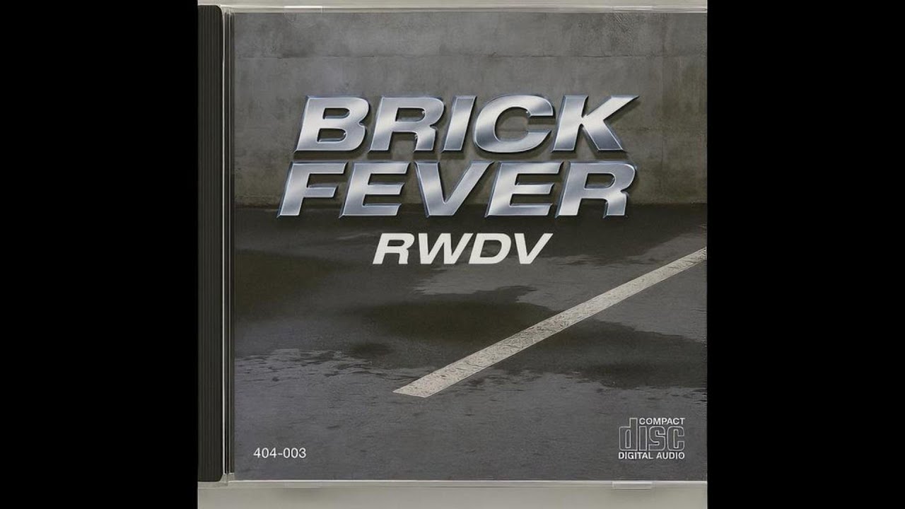 RWDV – Brick Fever [Full Album]