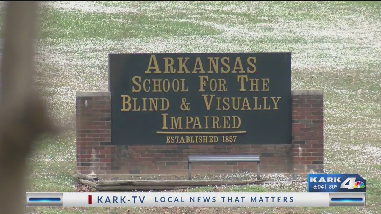 Family says they're frustrated over rejection letter from Arkansas School for the Blind