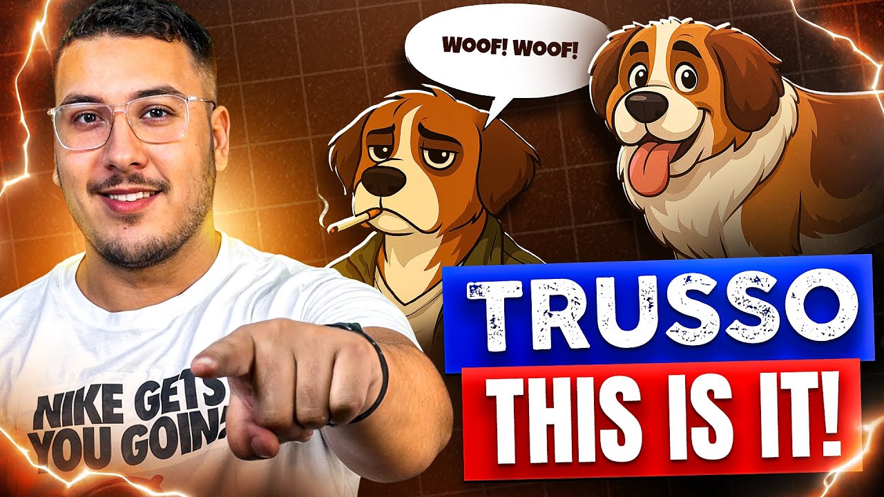 Trusso - Premium Meme Token