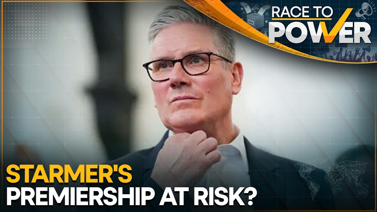UK Politics: Outcome of Makerfield By-Election Could Put Keir Starmer's Leadership at Risk | WION