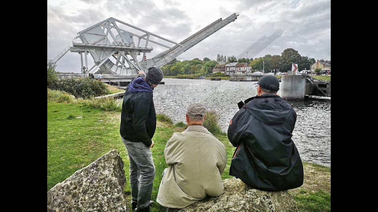 Pegasus Bridge Normandie 2019