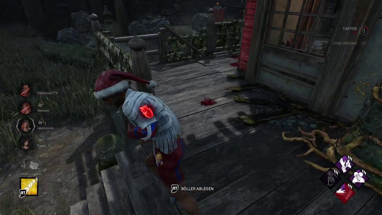 DEAD BY DAYLIGHT - HIDE AND SEEK
