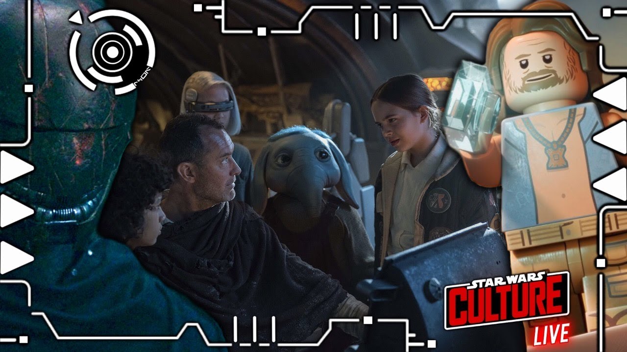 Star Wars Culture Live - PREMIERE! 