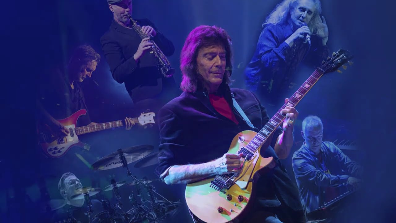 STEVE HACKETT LIVE IN ZOETERMEER 2024