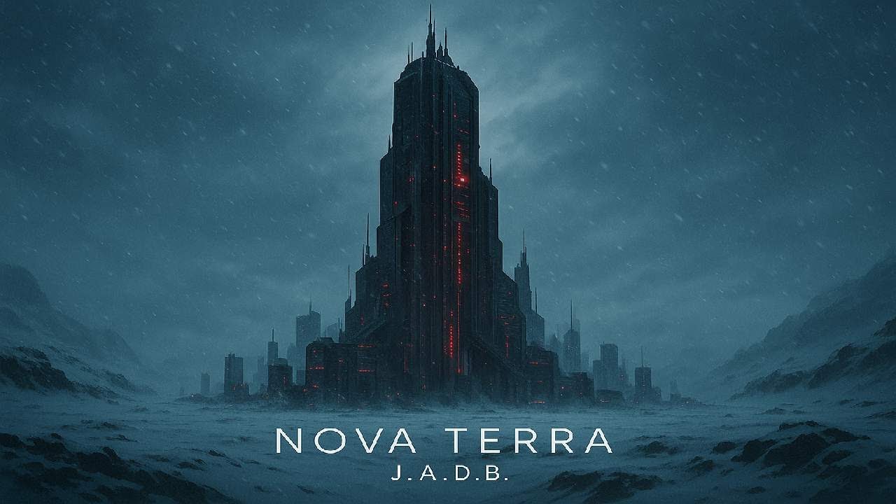 Nova Terra | 4 Hours of Deep Sci-Fi Ambient Music for Sleep, Focus & Meditation