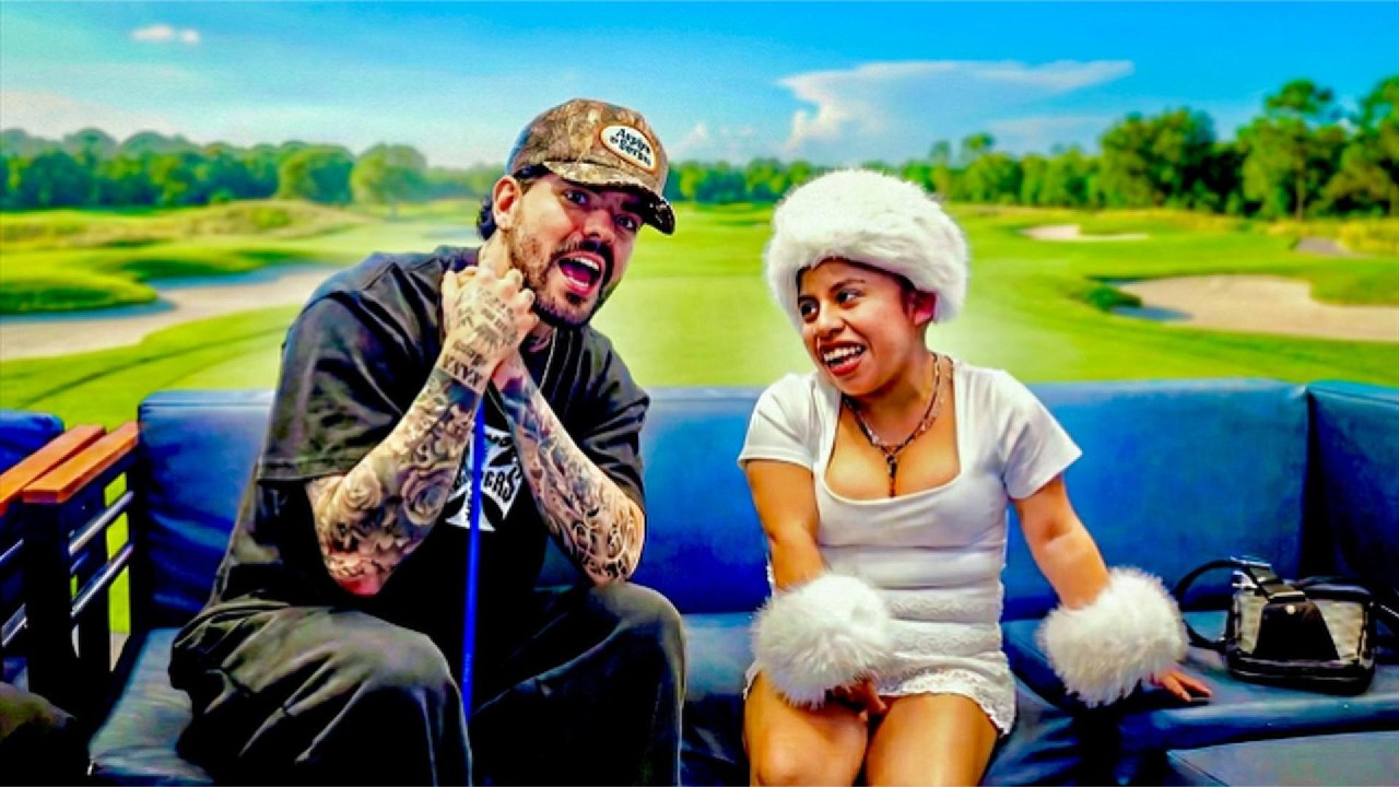 POR FIN JUNTOS: SHIFU Y LUPITA TIK TOK  EN PERSONA 🔥