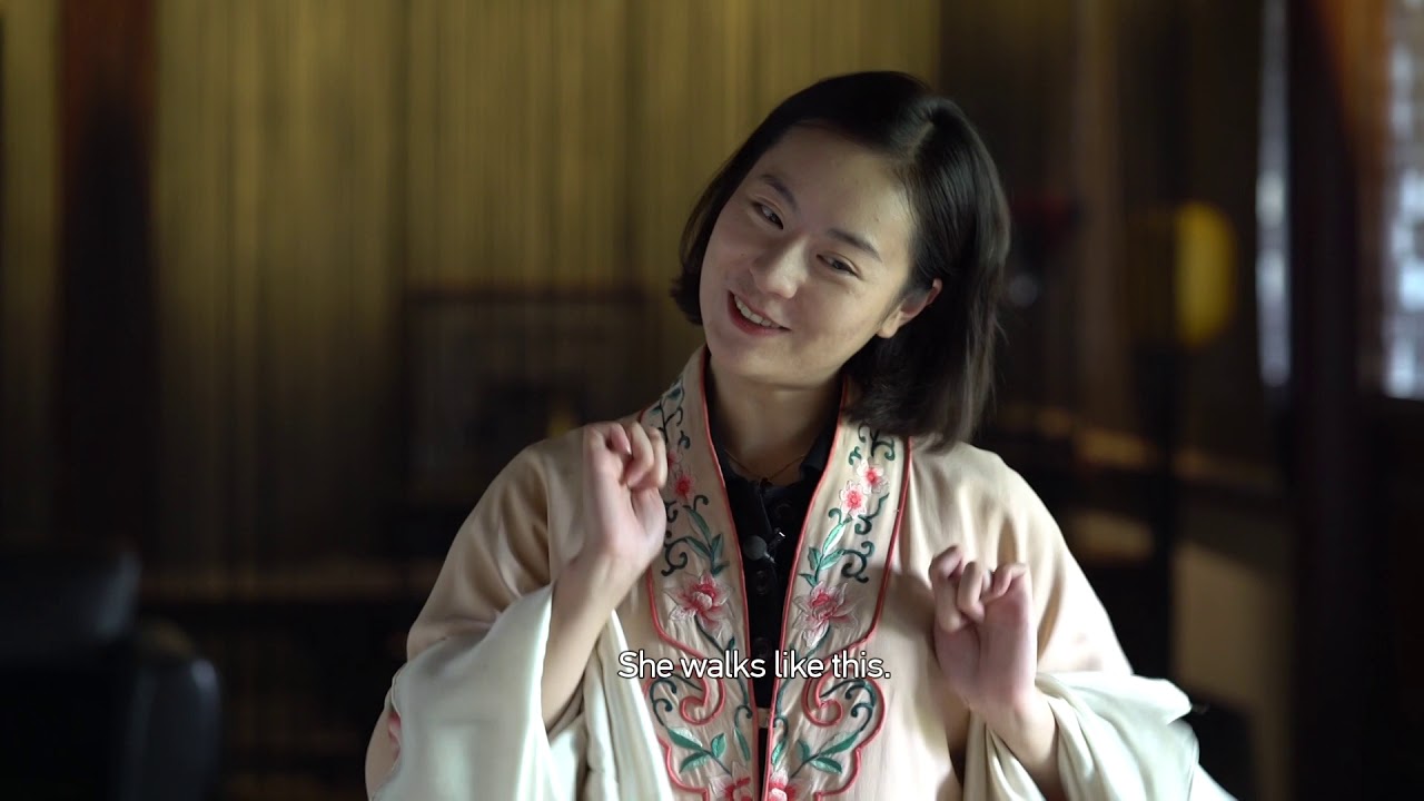 Icon: Ancient Arts and Youthful Artisans-Kunqu Opera and Jade Carving
