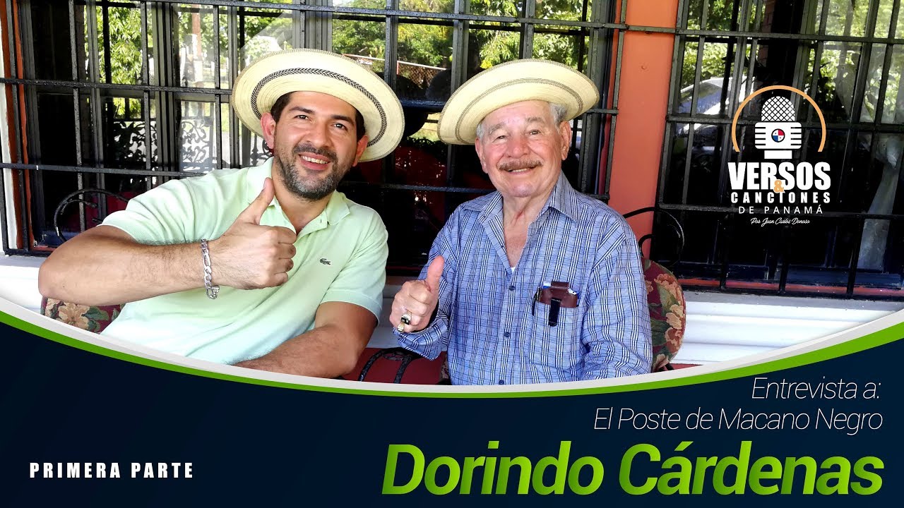 ENTREVISTA A DORINDO CARDENAS 