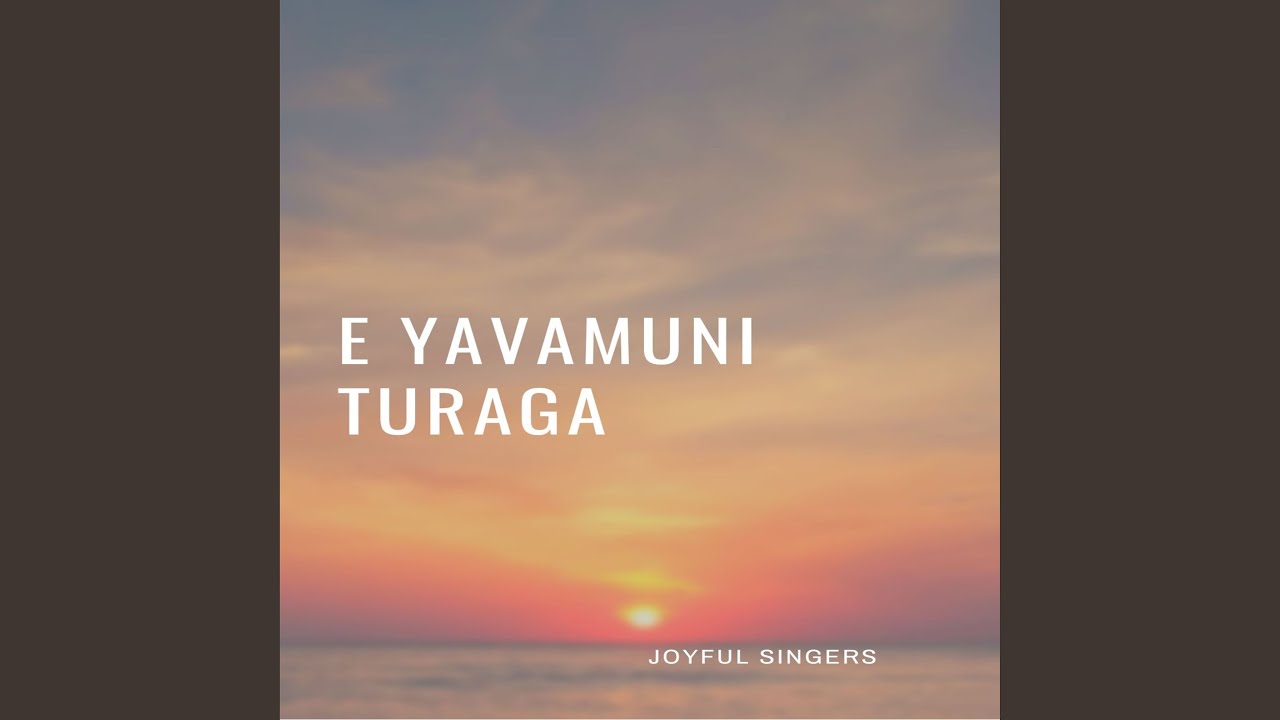 E Yavamuni Turaga