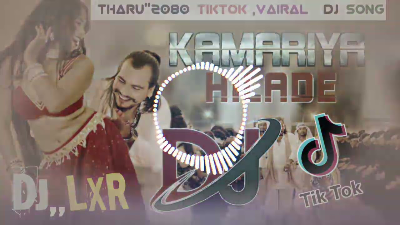 Kamariya,hIade Nepali Tharu 2080 Song Dj LXR