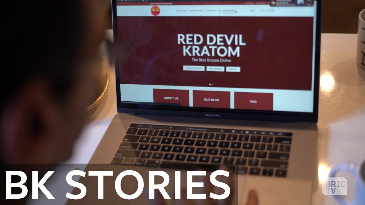 John Dee's Red Devil Kratom | BK Stories