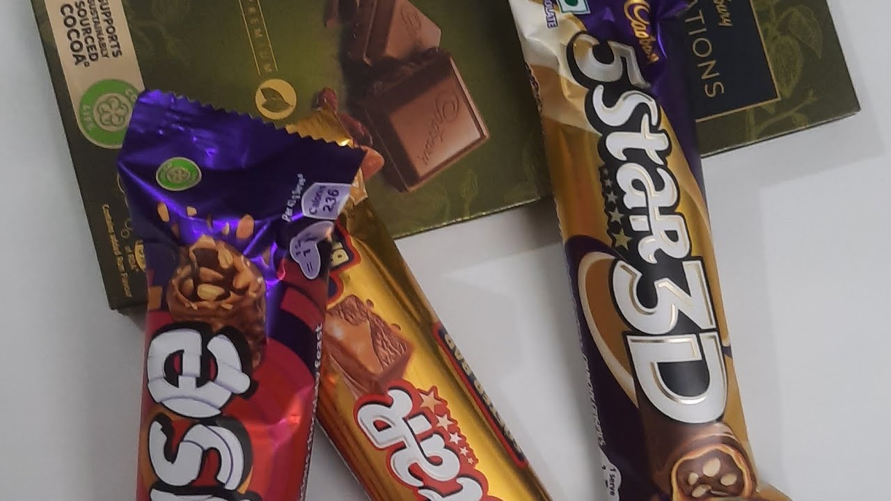 Choco crunch #asmr 