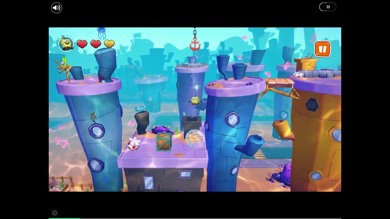 Beating toxic world in gd wrld