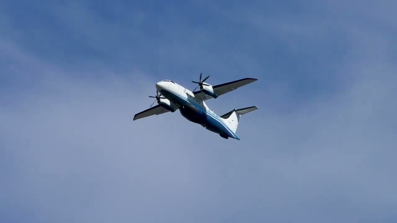 C-146A Wolfhound l Special Ops l Flight Training l US AIR FORCE