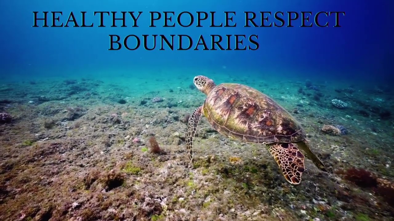 Boundaries Without Guilt