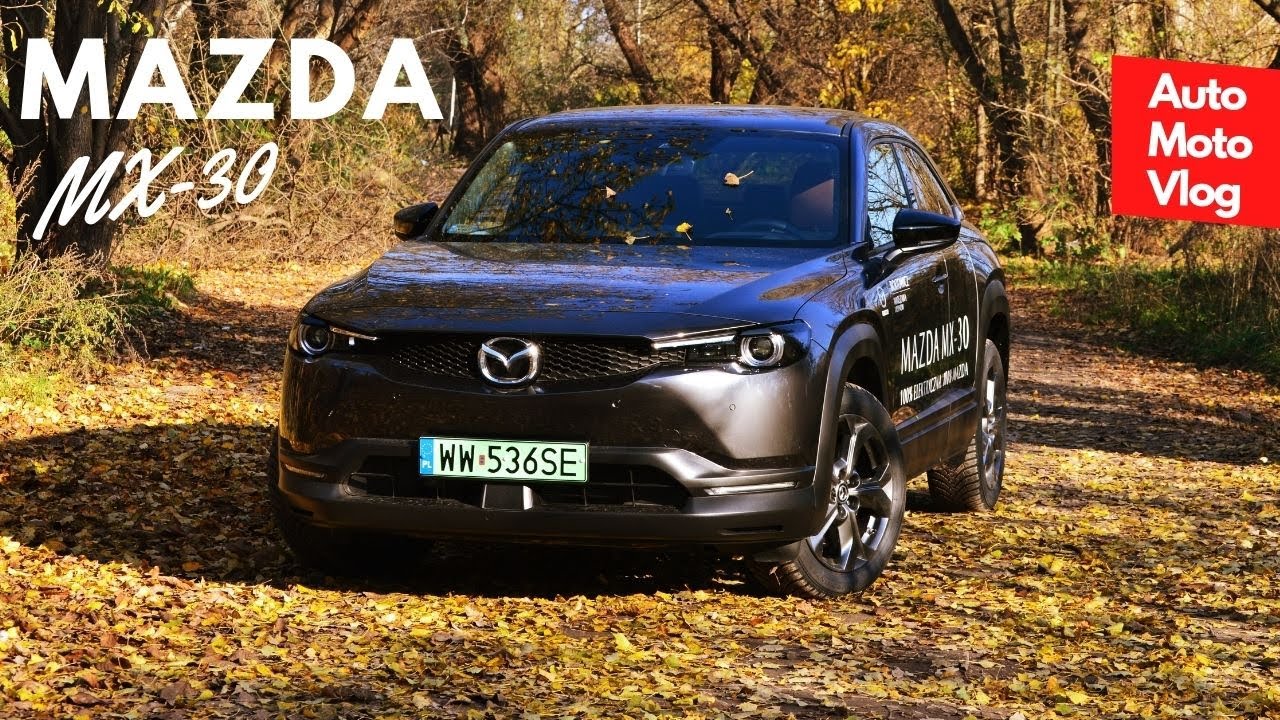 Mazda MX-30 TEST 2020| Najlepszy samochód elektryczny, jaki możesz kupić?