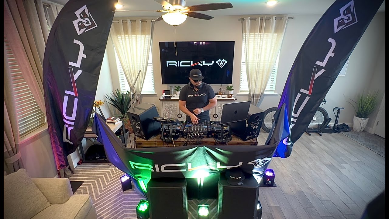 Ricky V Tech House Mix