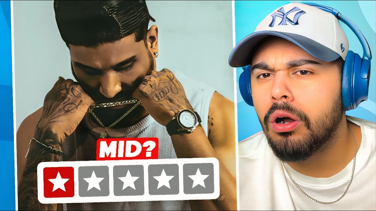 Divine - Walking On Water Album Reaction!! Shedy Aagya
