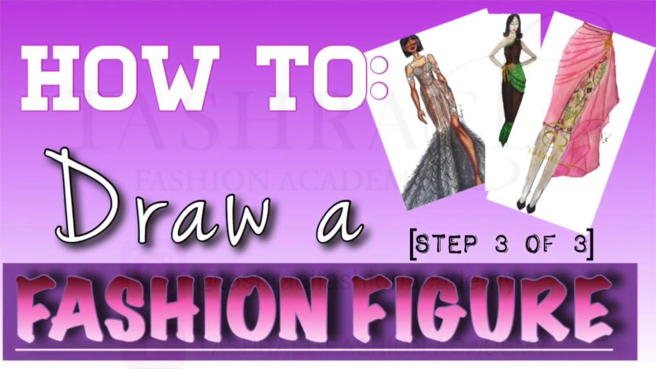 DRAWING POSES (Manual Fashion Illusttration)