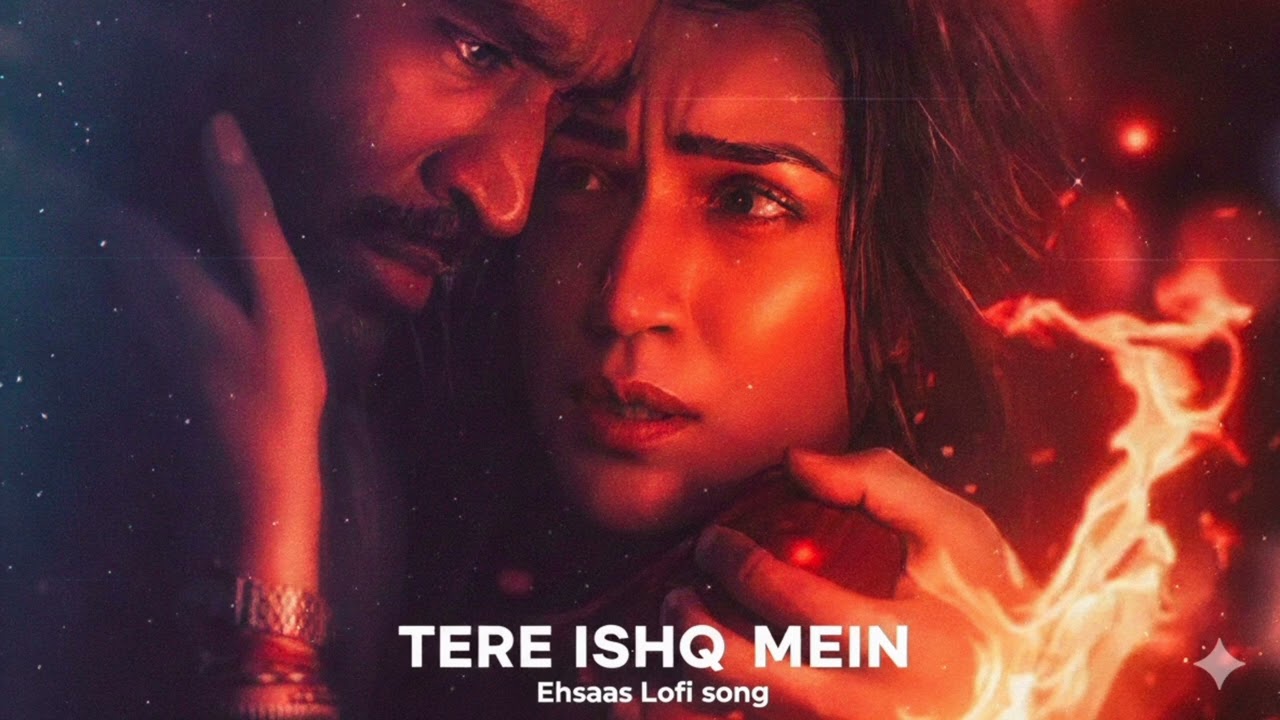 Tere ishq mein ll Lofi song ll Recreate Bollywood songs 2025 