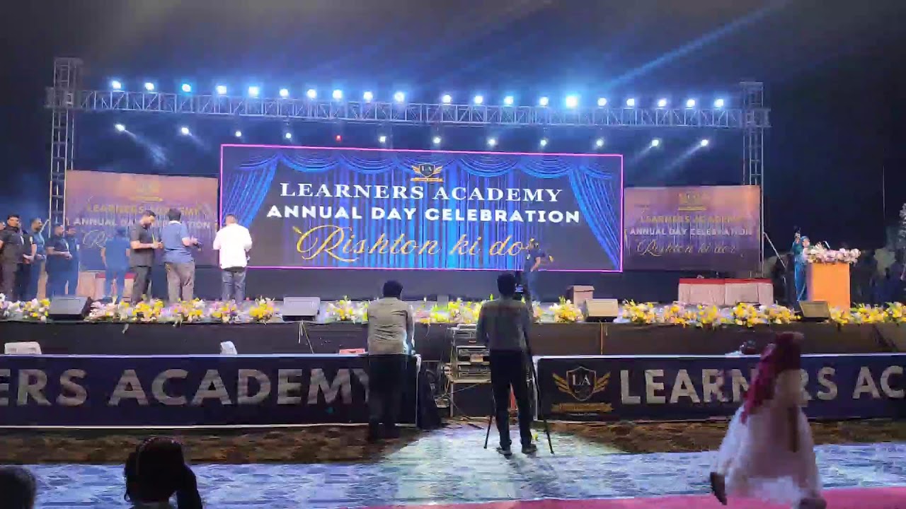 Learners Academy Annual Day Celebration | Riston Ki Dor | 2026