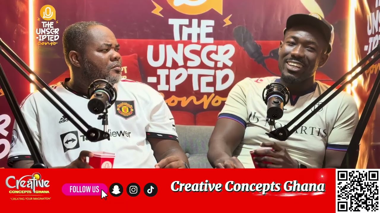 THE UNSRCRIPTED CONVO EPISODE 2 || BLACK STARS WORLD CUP 2026 || SATURDAY 31ST JANUARY, 2026