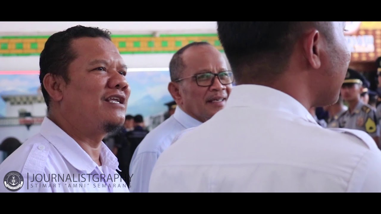 Kunjungan Prodi S1 Transportasi STIMART 