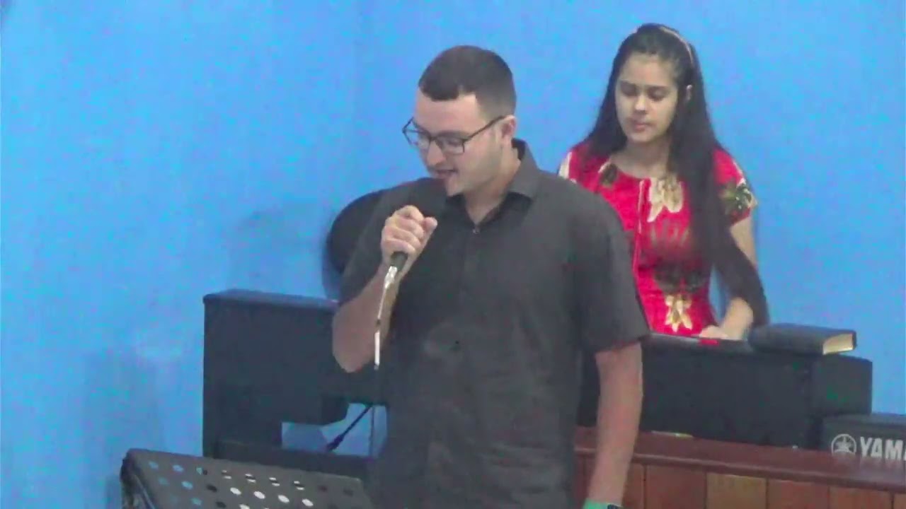 Sansão - Salomão (Tabernáculo da Fé - Rio Branco - Acre)