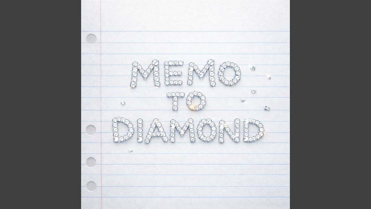 MEMO TO DIAMOND (feat. Emma)