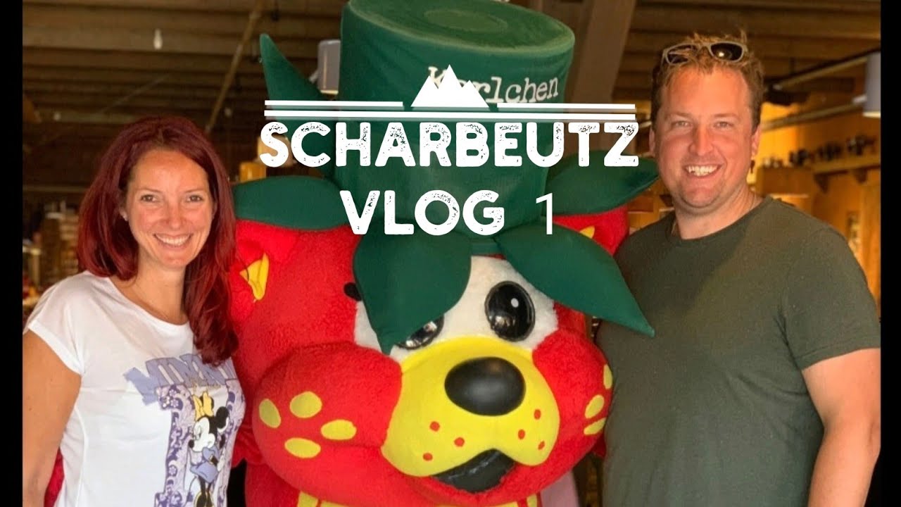 Scharbeutz Vlog1 - Karls Erdbeerhof, Ferienwohnung und zu Henssler ins Ahoi