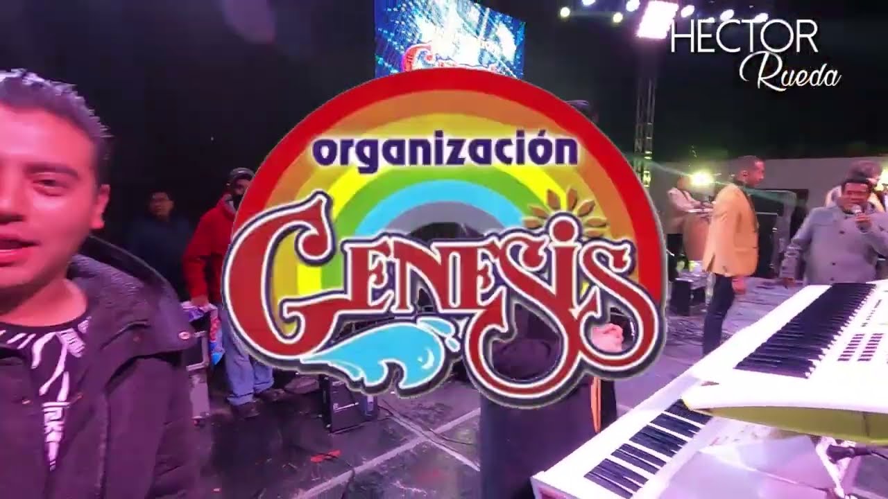 Organización Génesis 30 de Julio 2023  Santiago Tlacotepec