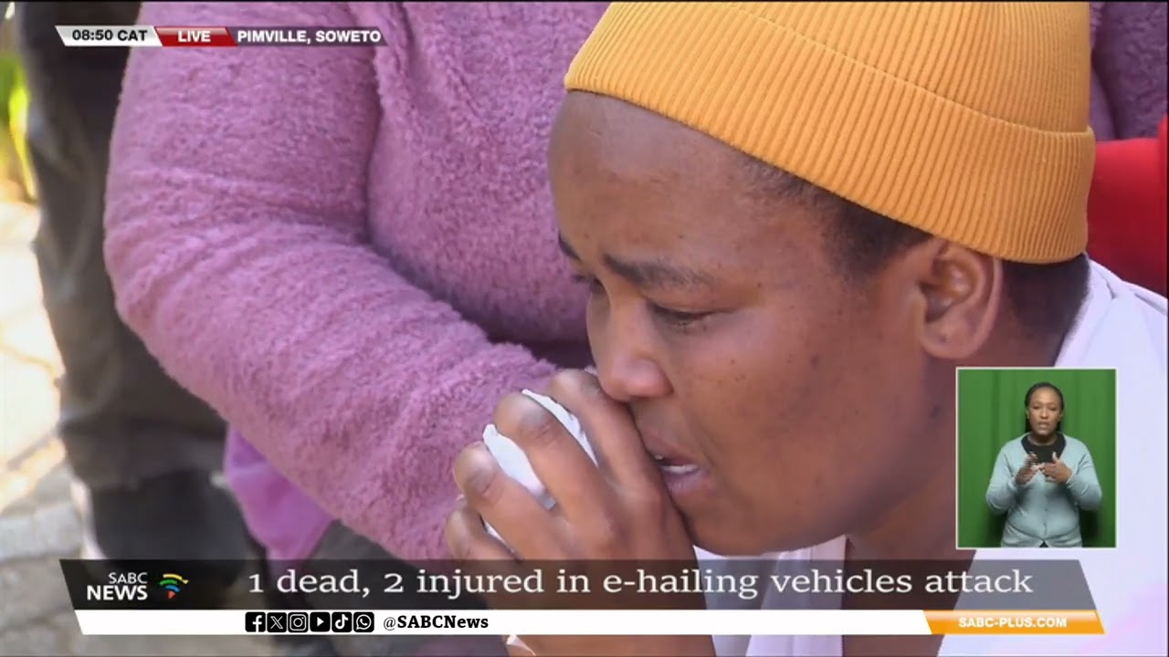Maponya Mall e-hailing attack | Family of the deceased is devastated
