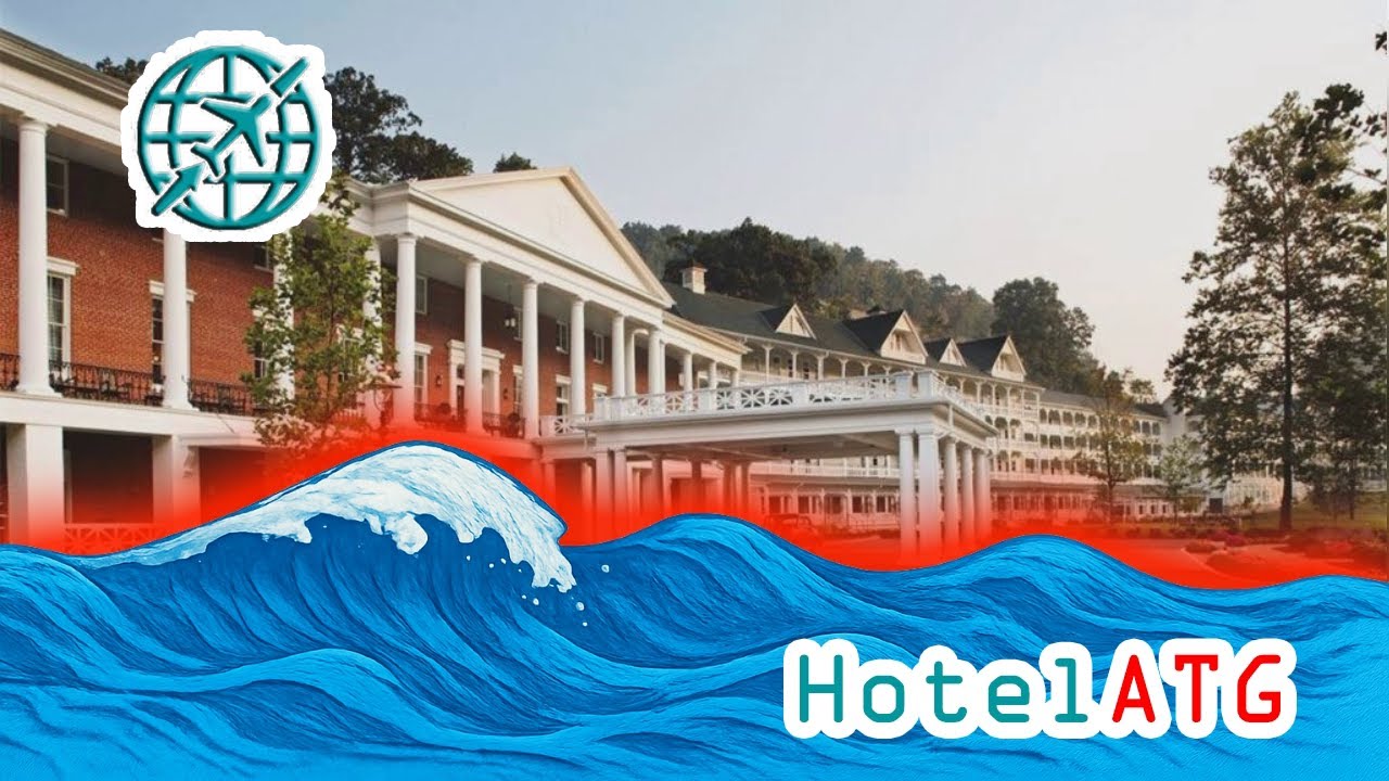 [HotelATG] Review Omni Bedford Springs Resort & Spa