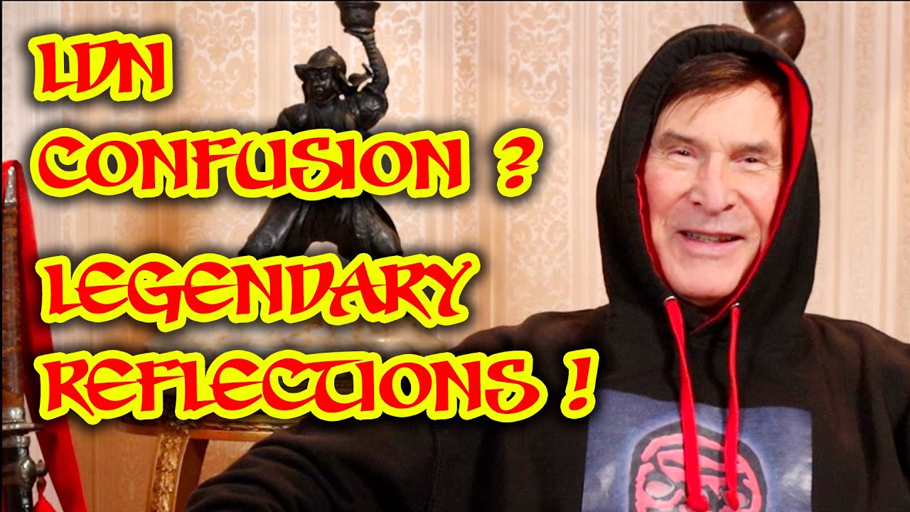 Кендо Нагасаки: LDN Confusion и легендарные размышления
