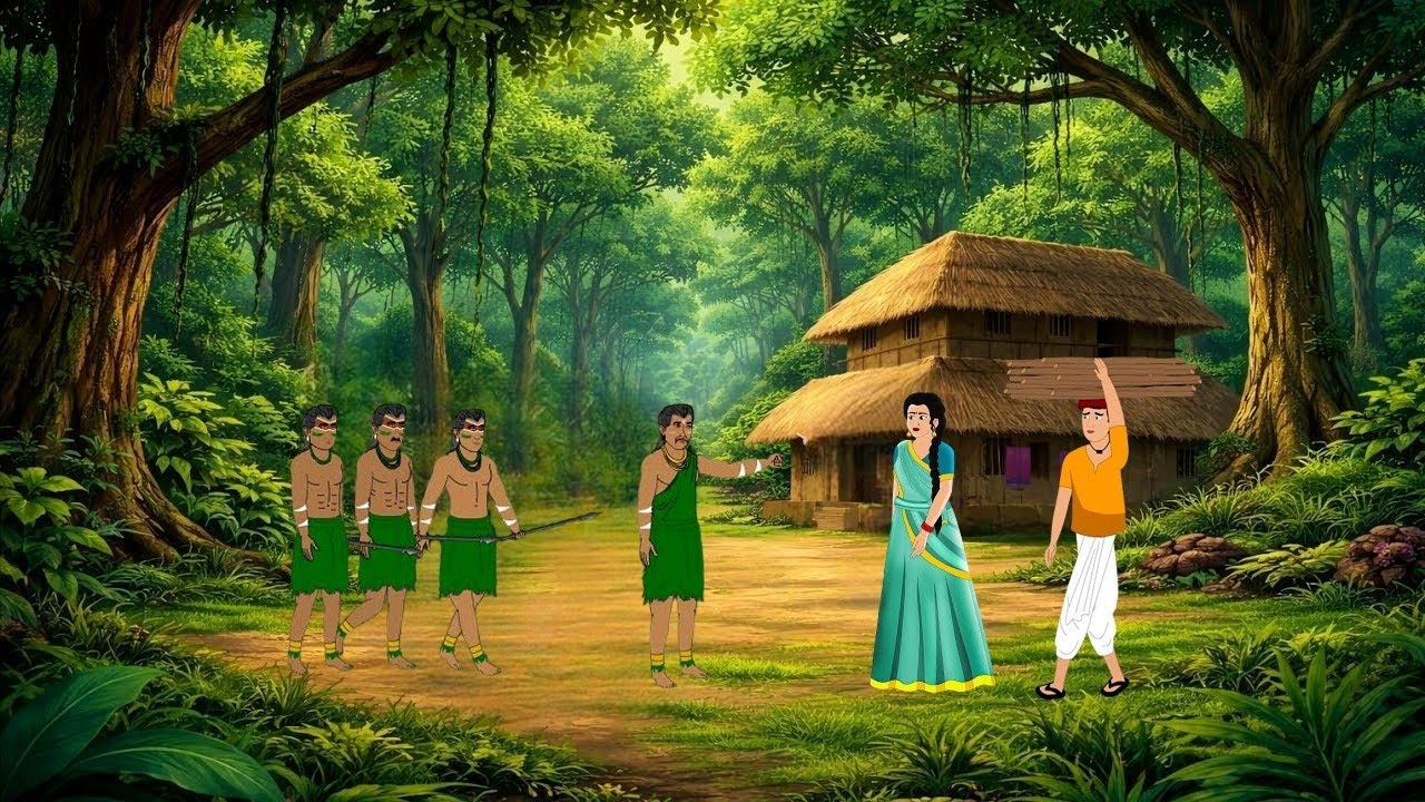 ईमानदार सेठ | Imandaar seth |  Hindi kahaniya | Moral stories | Cartoon story | Kahani