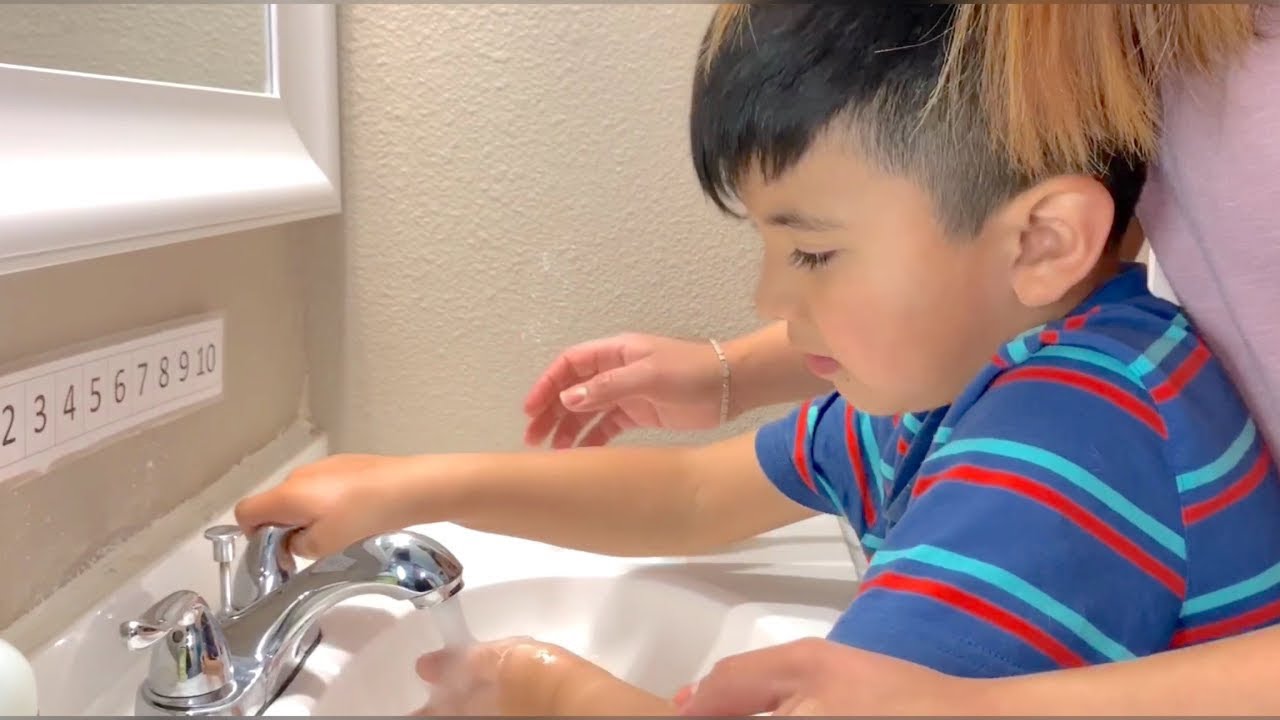 Nonverbal Autism Potty Routine