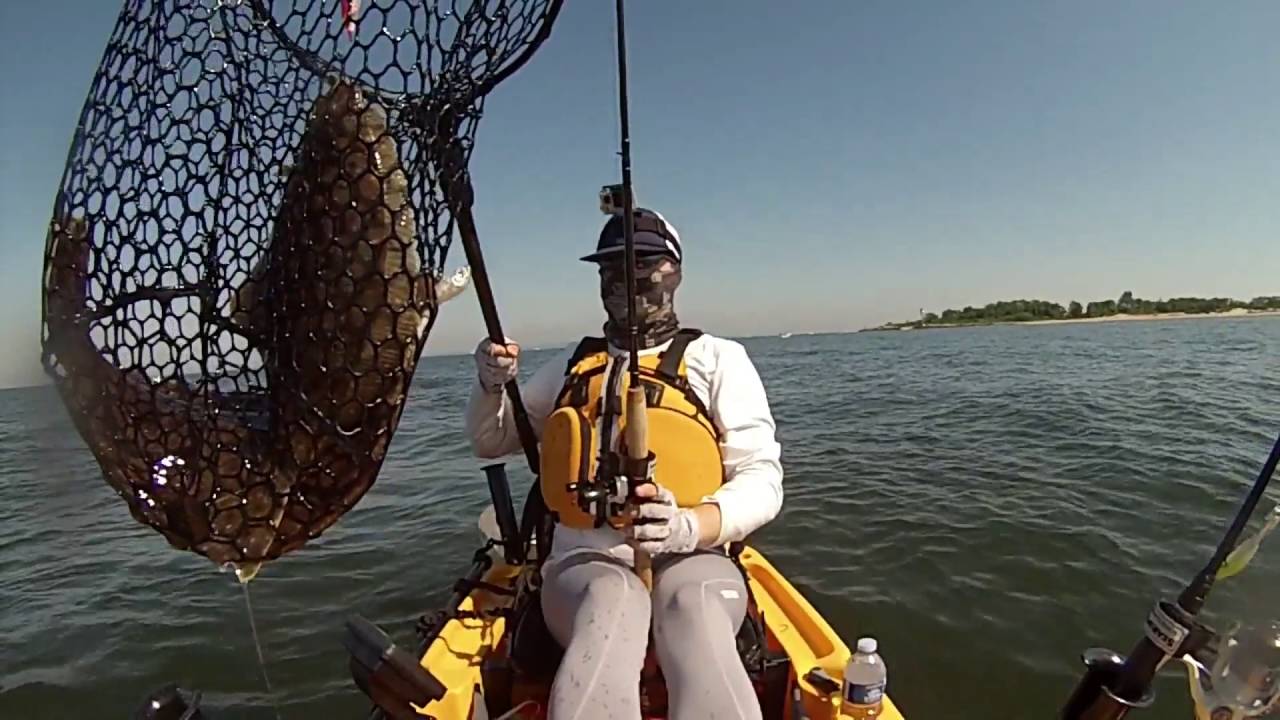 Sandy Hook Fluke/Flounder Fishing
