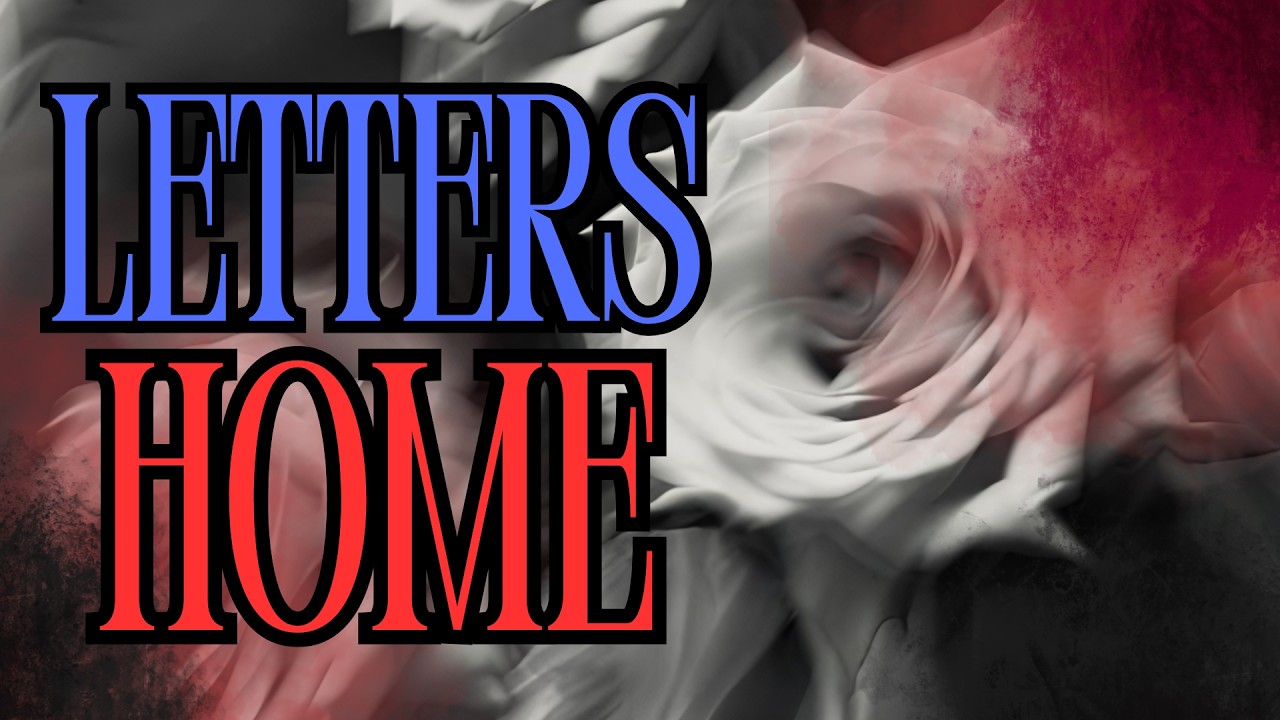 Letters Home - Culloden Battle, written by Stephen Sinclair | Narrated by Naya Nomikou