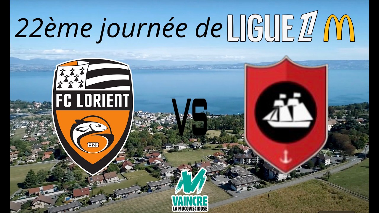 FC Lorient - Amphion FC / 22ème journée de Ligue 1 Mc'Donalds