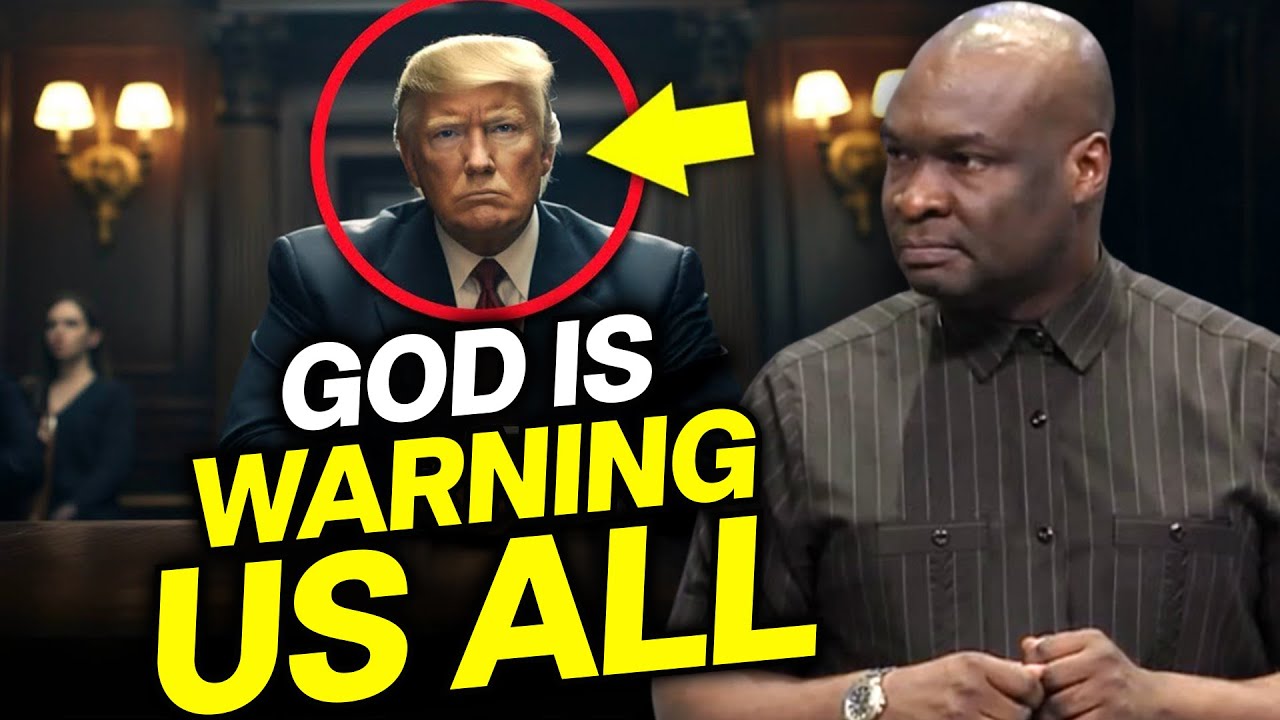 God Revealed Something Terrifying About What’s Coming | Apostle Joshua Selman