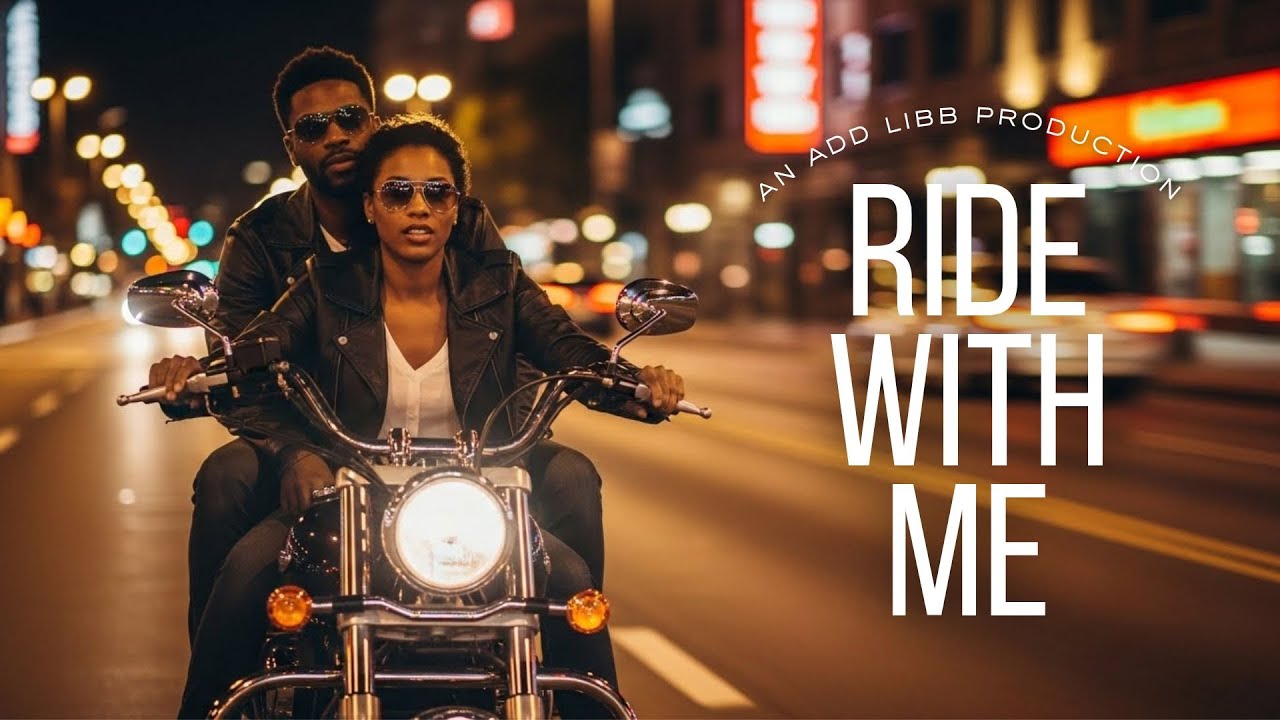 Ride With Me &ndash; H.E.R. sound &mdash; R&B Music Video | Luxury Cars Love Story & Nite Drive Vibes @addlibbtv