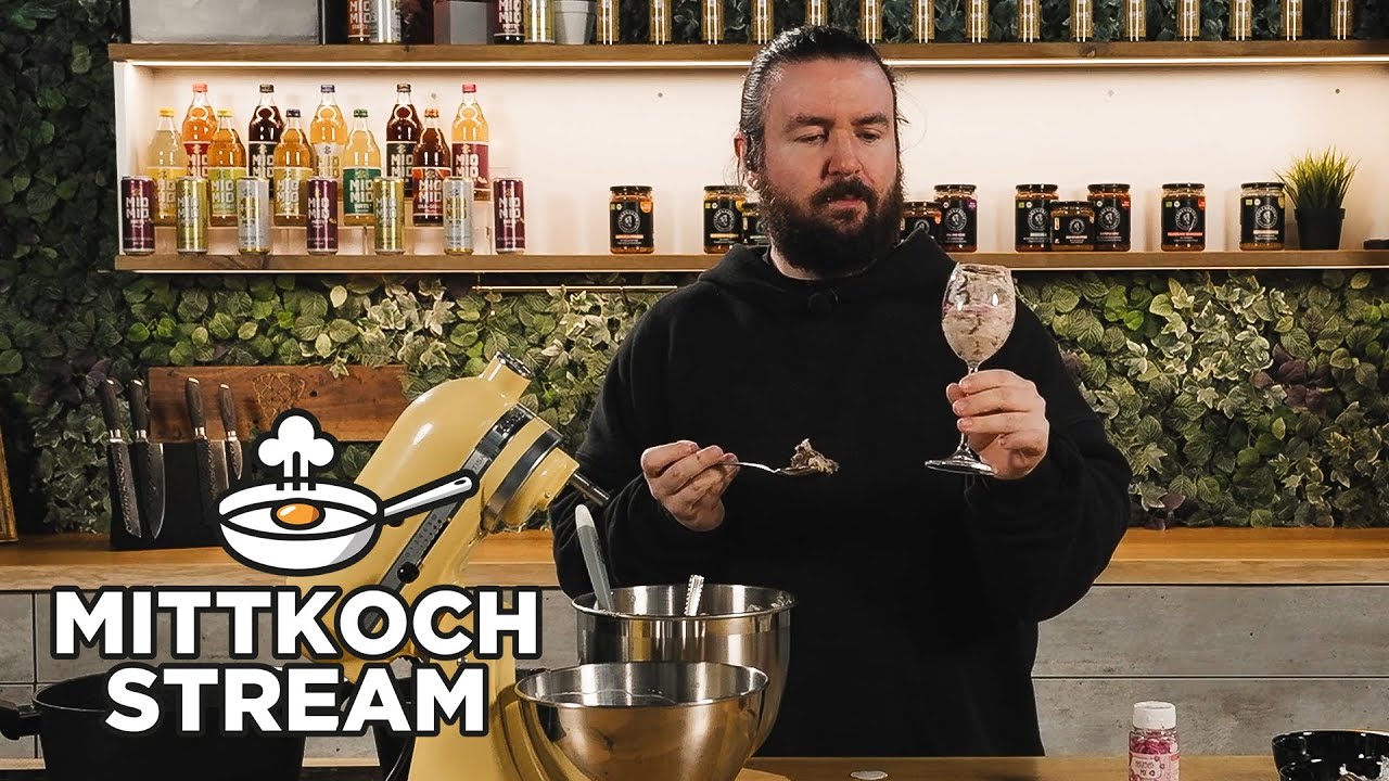 WIR KOCHEN MISO-CARBONARA | Mittkochstream