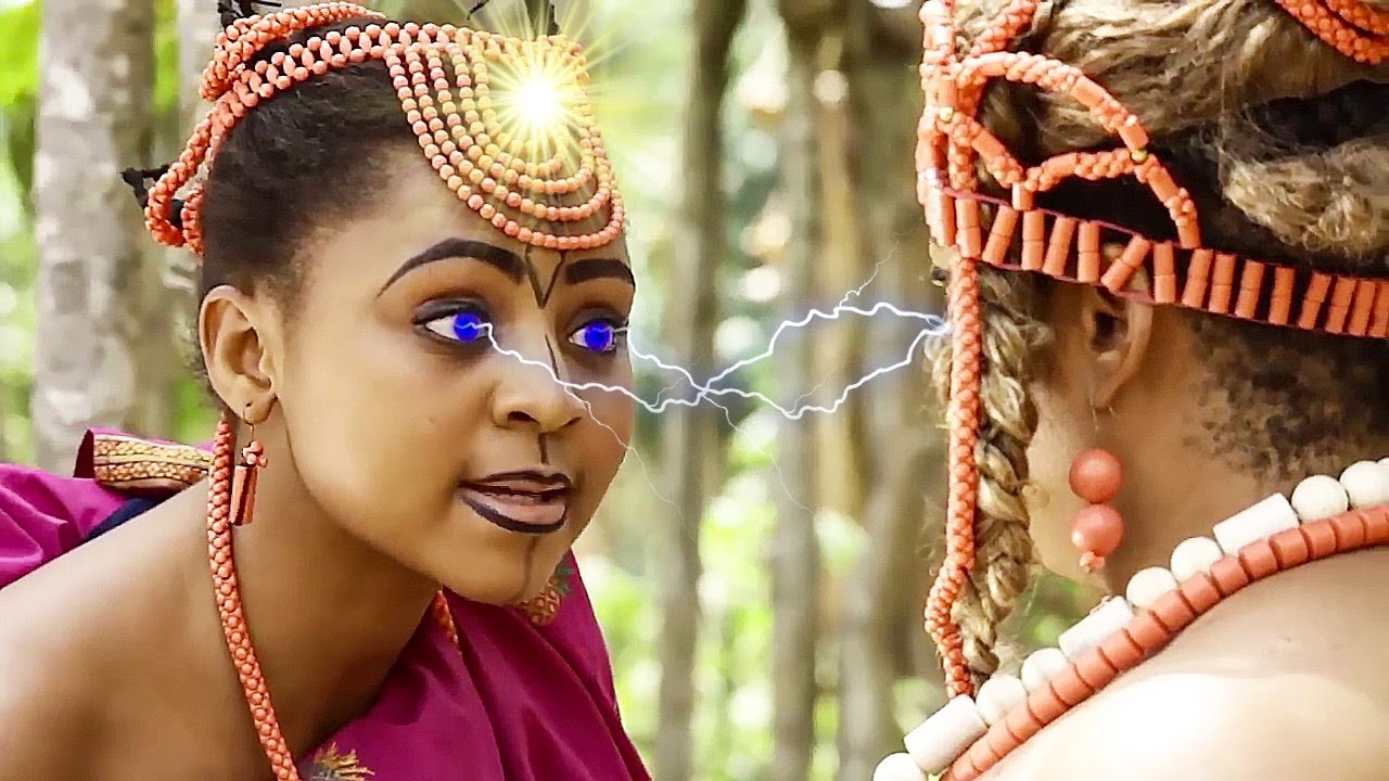 LA PUISSANTE PRINCESSE DE LA VENGEANCE - FILM NIGÉRIAN EN FRANÇAIS
